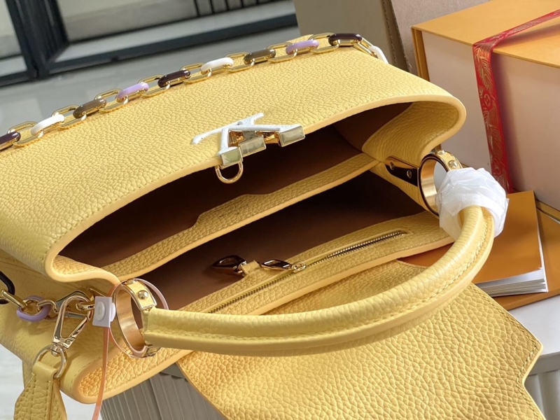 LV Capucines Bags